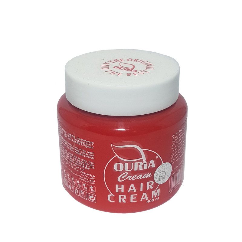 4326954 کرم مو اوریا مدل ouria best حجم 400 میلی لیتر - Image 1