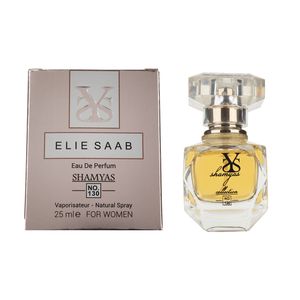 5368631-2 ادو پرفیوم زنانه شمیاس مدل Elie Saab حجم 25 میلی لیتر - Image 1