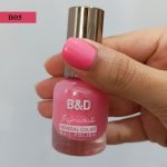 لاک ناخن بی اند دی شماره b05