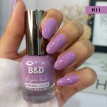 لاک ناخن بی اند دی شماره b11