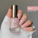 لاک ناخن بی اند دی شماره N04