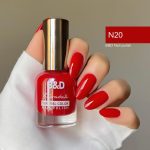 لاک ناخن بی اند دی کد N20