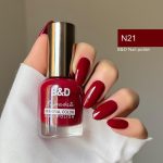 لاک ناخن بی اند دی کد N21