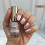 لاک ناخن بی اند دی کد S407