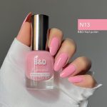 لاک ناخن بی اند دی کد N13