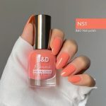 لاک ناخن بی اند دی کد N51