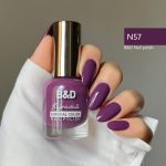 لاک ناخن بی اند دی کد N57