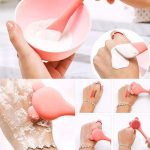 قلم ماسک صورت دوطرفه(رنگ به صورت رندوم) - تصویر 2