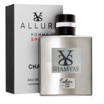 عطر جیبی مردانه شمیاس مدل الور اسپرت حجم 25 میلی لیتر - Image 2