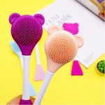 قلم ماسک صورت دوطرفه(رنگ به صورت رندوم) - تصویر 3
