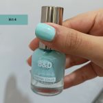 لاک ناخن بی اند دی شماره b14