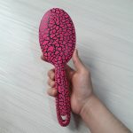 برس مو سانتافه طرح ترک (رنگ رندوم) - Image 4