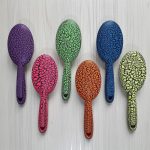 برس مو سانتافه طرح ترک (رنگ رندوم) - Image 2