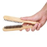 برس کراتین مو مدل چوبی - Image 4